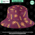 Brisbane Lions Football Club Bucket Hat