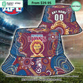 Brisbane Lions Football Club Naidoc Bucket Hat