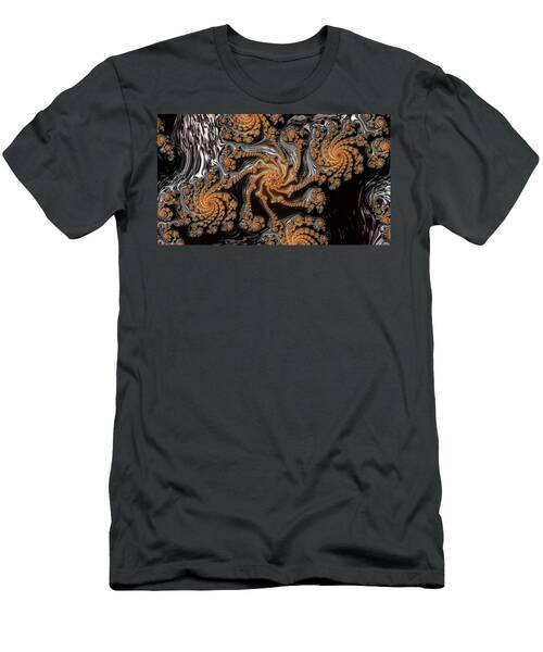 Brown Infinity T-Shirt