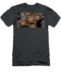 Brown Infinity T-Shirt