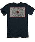 Buddha In  Mandala T-Shirt
