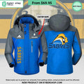 Buffalo Sabres Interchange Jacket