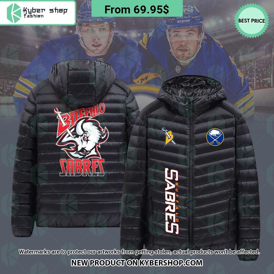 Buffalo Sabres Sideline Down Jacket