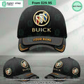 Buick Custom Name Cap
