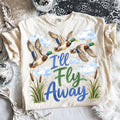 I'll Fly Away Tee