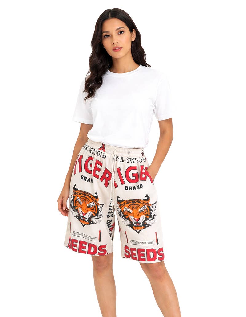 Cotton Shorts (TH-2103PK)