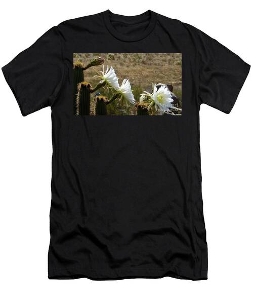 Cactus Flowering Tops T-Shirt