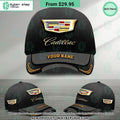 Cadillac Custom Name Cap