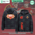 Calgary Flames Sideline Down Jacket