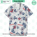 California State University Tropical Hawaiian Shirt