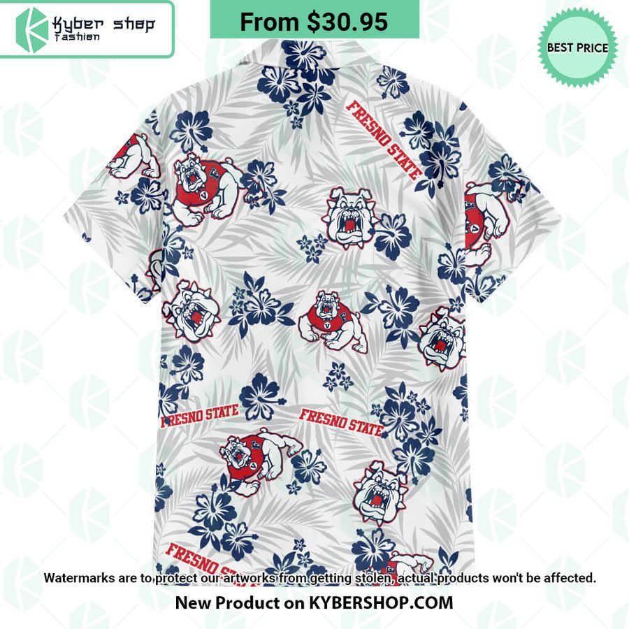 California State University Tropical Hawaiian Shirt