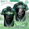 Callaway Masters Tournament Baby Groot Hawaiian Shirt