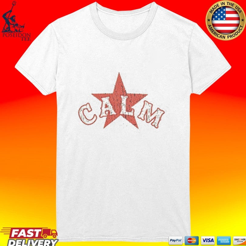 Calm Star Rodeo T-shirt