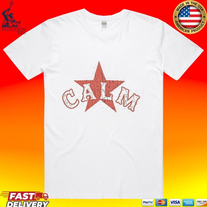 Calm Star Rodeo T-shirt