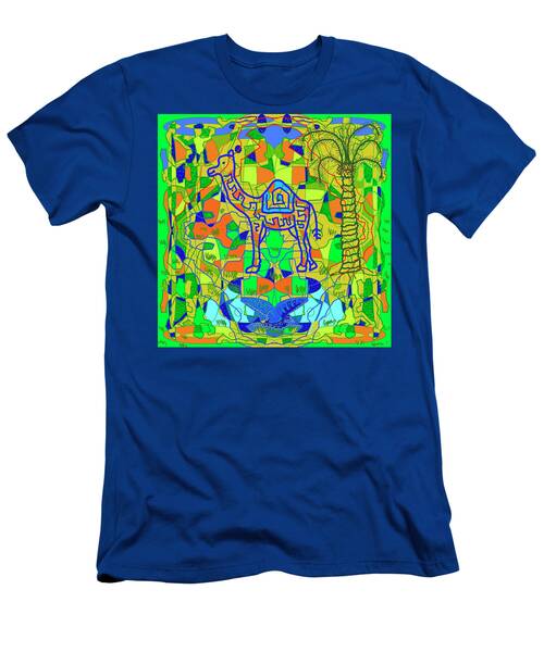 Camel T-Shirt