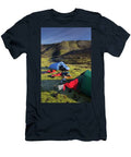 Campsite, Iceland T-Shirt