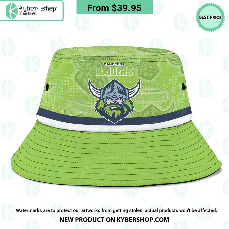 Canberra Raiders Bucket Hat