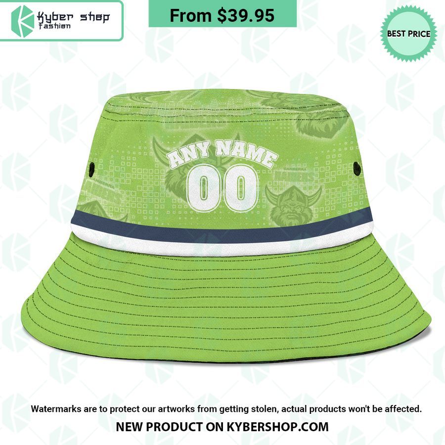 Canberra Raiders Bucket Hat