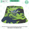 Canberra Raiders Camo Bucket Hat