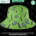 Canberra Raiders logo Bucket Hat