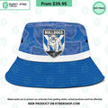 Canterbury Bankstown Bulldogs Bucket Hat