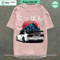 Car Tokyo Japanese T Shirt