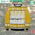 Carhartt Christmas Sweater