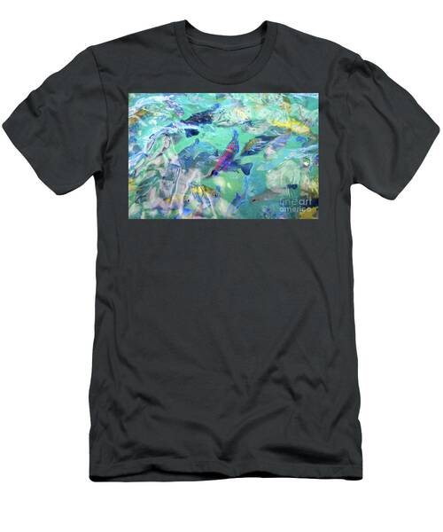 Caribbean Sea Fish T-Shirt