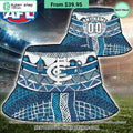Carlton Football Club Naidoc Bucket Hat