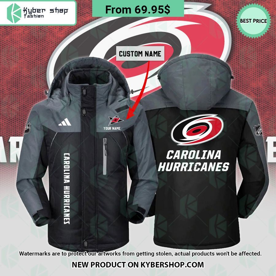 Carolina Hurricanes NHL Interchange Jacket
