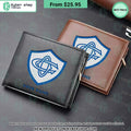 Castres Olympique CUSTOM Leather Wallet