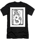 Cat Drawing Bengal T-Shirt