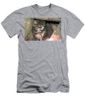 Cat In Hiding T-Shirt