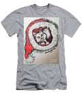 Cat Inside Santa's Hat T-Shirt