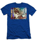 Cat Of Many Colors T-Shirt