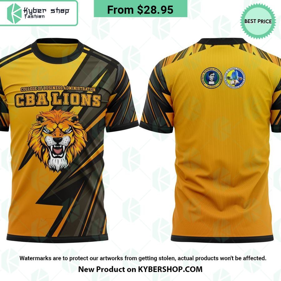 CBA Lions T Shirt