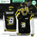 CBR Brave AIHL Baseball Jacket
