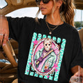 Horror Film Character Halloween Shirt | Comfort Color