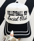 Volleyball Mom Social Club