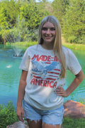 Made in America Graphic Tee