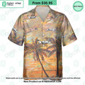 Cessna Citation Jet Hawaiian Shirt