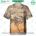 CF-100 Canuck Hawaiian Shirt