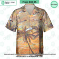 CF-105 Arrow Hawaiian Shirt