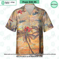 CF-18 Hornet Hawaiian Shirt