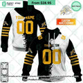 CFL Hamilton Tiger Cats Mix Jersey Style CUSTOM Hoodie