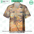 CH-139 Jet Ranger Hawaiian Shirt
