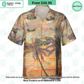CH-147F Chinook Hawaiian Shirt