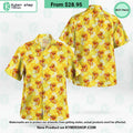 Charmander Hawaiian Shirt Shorts