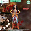 Cher Christmas Ornament