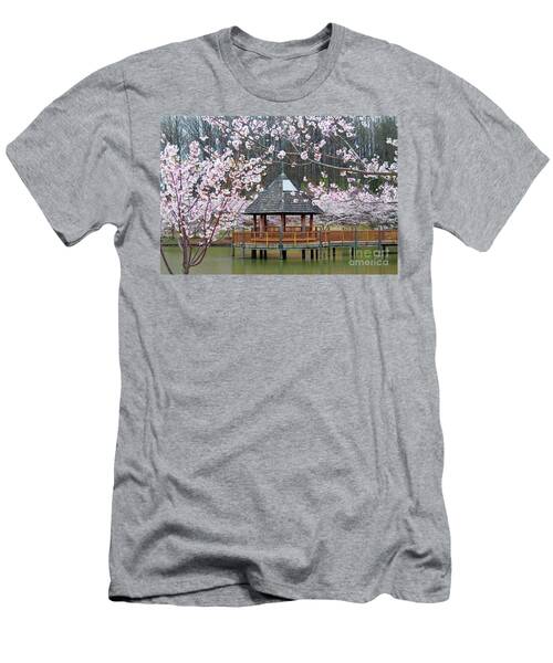 Cherry Blossoms In Virginia T-Shirt